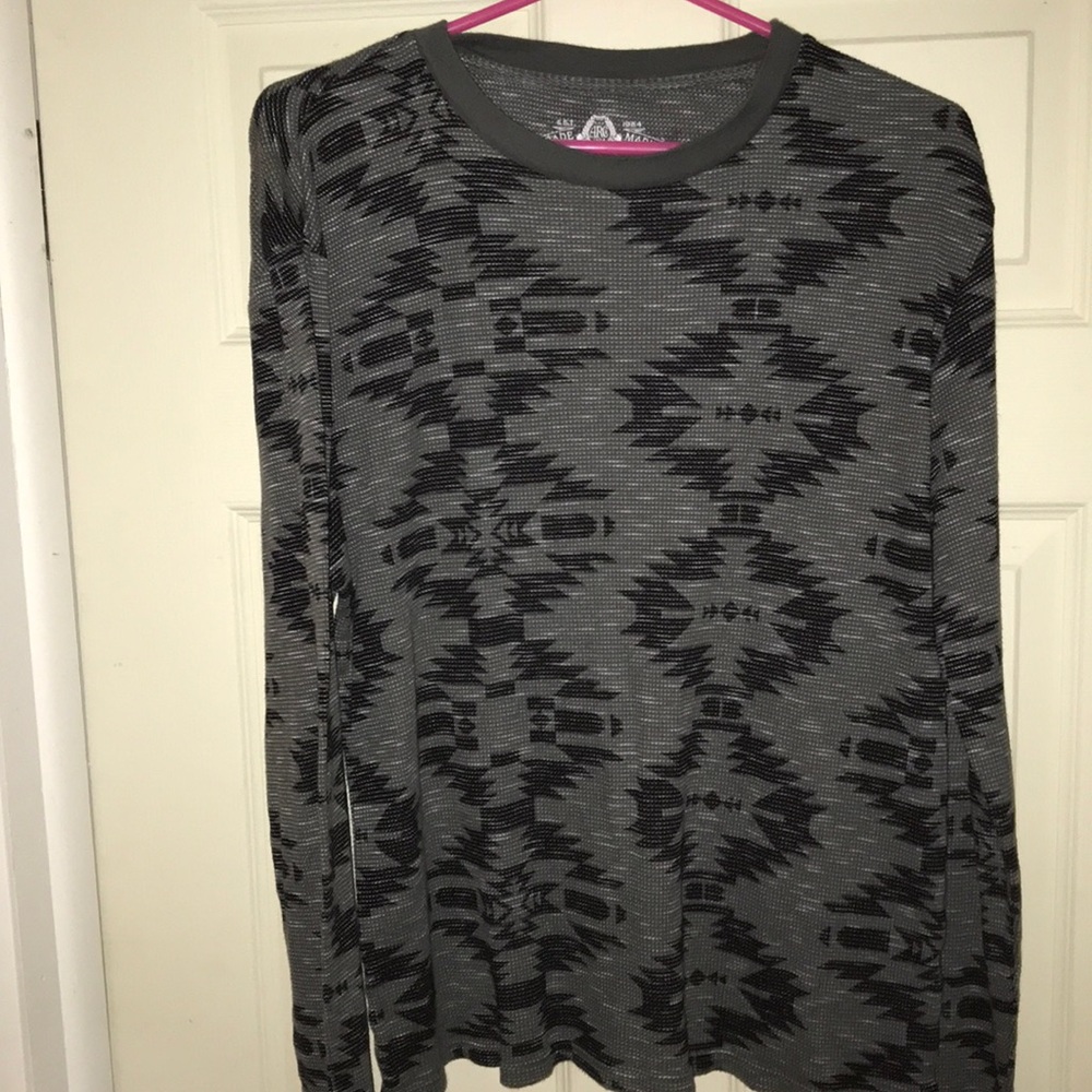 American rag long sleeve